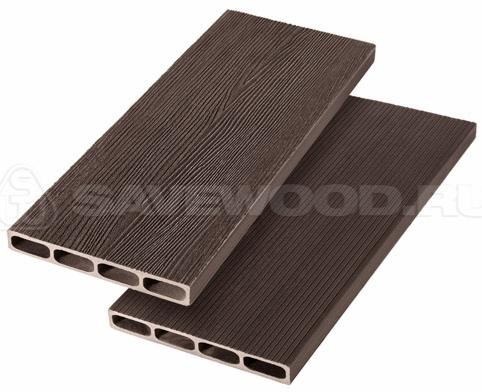 Грядочная доска ДПК 3D Savewood SW Rubus (R) терракот купить в Ростове-на-Дону