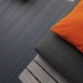 Террасная доска из ДПК Faynag Premium VELVET-ZEBRA  — Графит купить в Ростове-на-Дону
