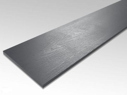 Фиброцементный сайдинг Roofas SIDING Графит купить в Ростове-на-Дону