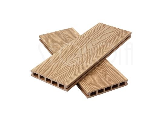 Доска террасная ДПК 3D SEQUOIA DUAL WOOD NATURE купить в Ростове-на-Дону
