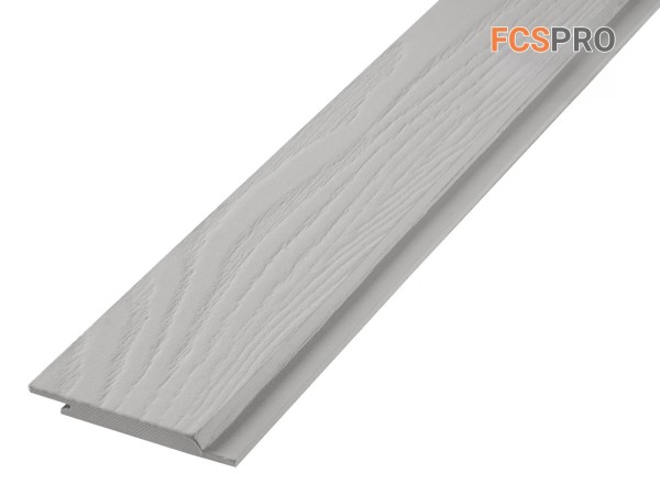 Фиброцементный сайдинг FCSPRO Click Shtil F05 (Серый минерал) купить в Ростове-на-Дону