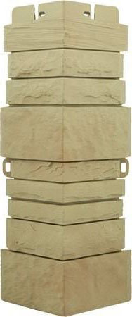 Наружный угол (Кавказ), 0,45 х 0,16м (ф) купить в Ростове-на-Дону