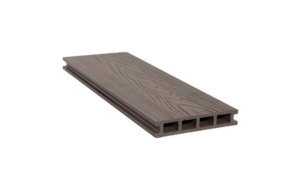 Террасная доска из ДПК CM Decking серия VINTAGE цвет венге купить в Ростове-на-Дону