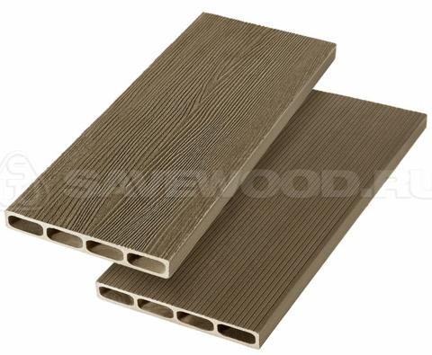 Грядочная доска ДПК 3D Savewood SW Rubus (R) тик купить в Ростове-на-Дону