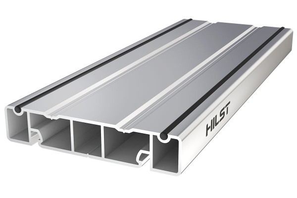 Лага алюминиевая Hilst JOIST стыковочная SLIM MAX 4000x100x20 купить в Ростове-на-Дону