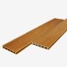 Террасная доска из ДПК RusDecking Unodeck Mogano - Орех купить в Ростове-на-Дону
