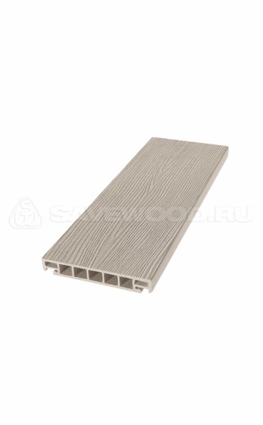Террасная доска из ДПК SW Salix (S) (R) бежевый купить в Ростове-на-Дону