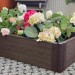 Доска для грядок и клумб из ДПК 3D, 25х150х2950 венге купить в Ростове-на-Дону