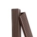 Угол торцевой Ecodecking Техно 70х35x3000 Шоколад купить в Ростове-на-Дону