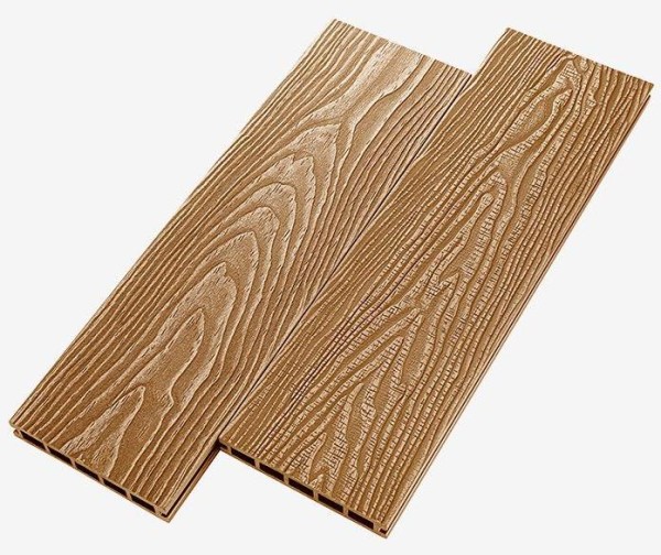 Террасная доска из ДПК RusDecking Unodeck Vintage - Орех купить в Ростове-на-Дону