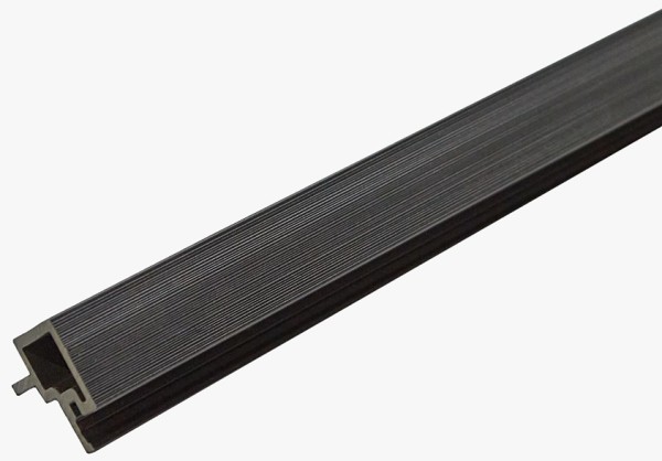 Угловой профиль CM Wall, 3000х56х49 мм BLACK WOOD (Черное дерево) купить в Ростове-на-Дону