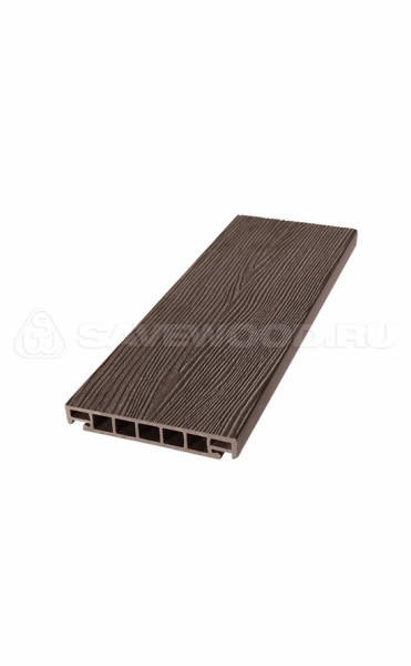 Террасная доска из ДПК SW Salix (S) (R) терракот купить в Ростове-на-Дону