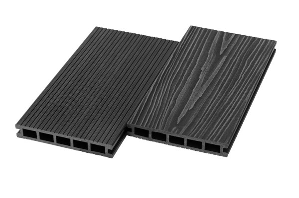 Террасная доска из ДПК RusDecking Unodeck Ultra - Графит купить в Ростове-на-Дону