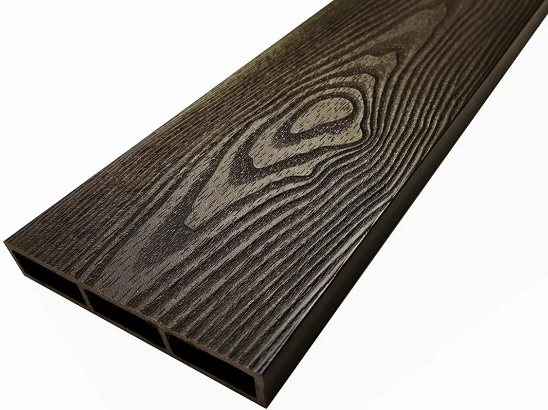 Доска из ДПК для грядок NauticPrime EstheticWood 150х25х2950 Венге купить в Ростове-на-Дону