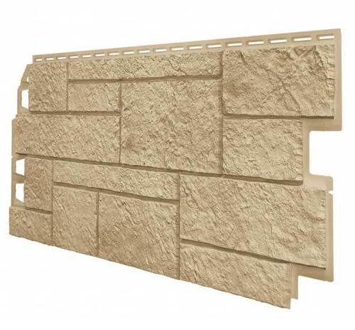 Фасадная панель VOX  VILO SANDSTONE песочный купить в Ростове-на-Дону