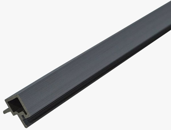 Угловой профиль CM Wall, 3000х56х49 мм EBONY (Эбен) купить в Ростове-на-Дону