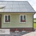 Сайдинг Виниловый Ю-Пласт, Timberblock (Тимберблок), Ясень прованс зеленый купить в Ростове-на-Дону