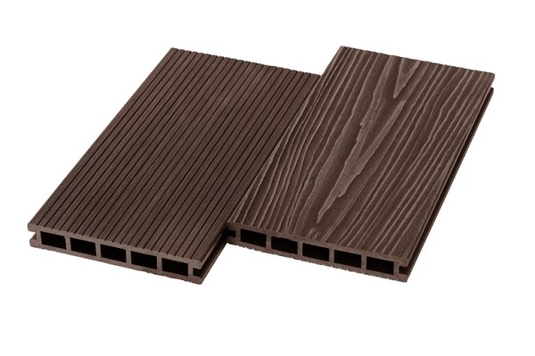 Террасная доска из ДПК RusDecking Unodeck Ultra - Венге купить в Ростове-на-Дону