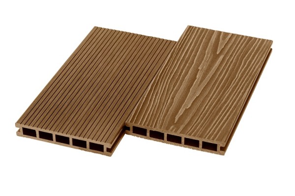 Террасная доска из ДПК RusDecking Unodeck Ultra - Орех купить в Ростове-на-Дону
