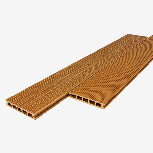Террасная доска из ДПК RusDecking Unodeck Ultra - Орех купить в Ростове-на-Дону