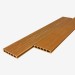 Террасная доска из ДПК RusDecking Unodeck Ultra - Орех купить в Ростове-на-Дону