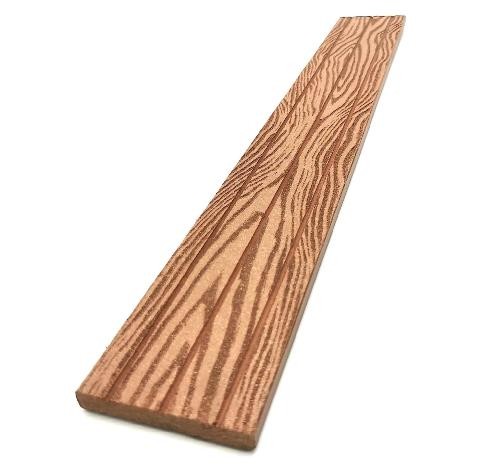 Торцевая декоративная планка NanoWood Махагон купить в Ростове-на-Дону