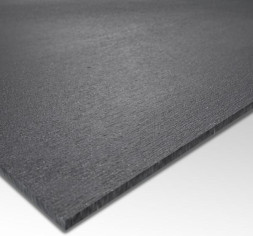Фиброцементные панели Roofas COLOR Line Anthracite
