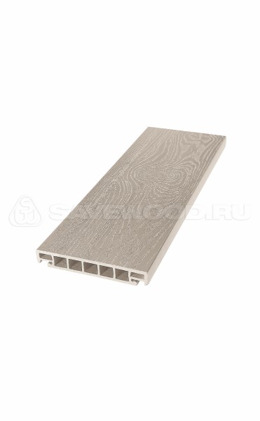 Террасная доска из ДПК SW Salix (S) (T) бежевый купить в Ростове-на-Дону