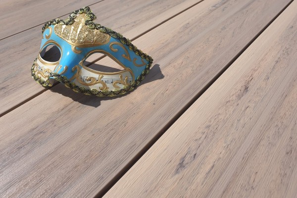 Террасная доска из ДПК Terrapol Практик мультиколор Венеция (под заказ) купить в Ростове-на-Дону