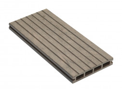 Террасная доска из ДПК CM Decking серия ROBUST цвет венге ясень