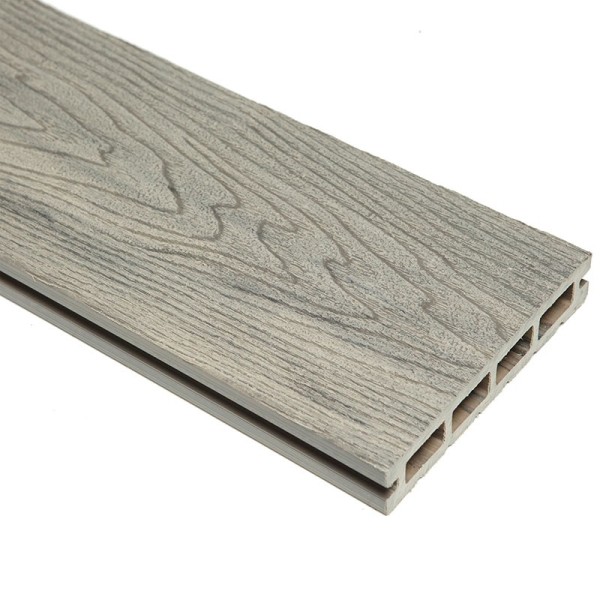 Террасная доска из ДПК CM Decking серия ROBUST цвет ясень купить в Ростове-на-Дону