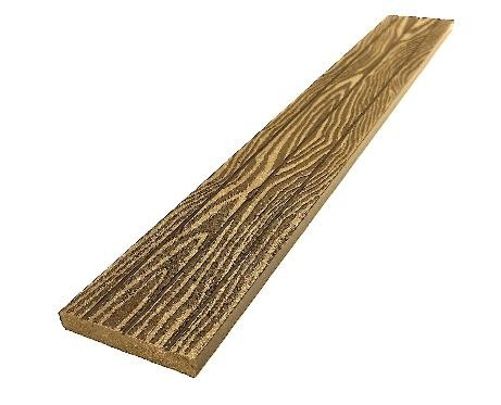 Торцевая декоративная планка NanoWood Шоколад купить в Ростове-на-Дону