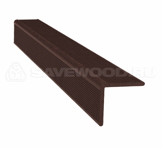 Уголок из ДПК Savewood – Терракот купить в Ростове-на-Дону