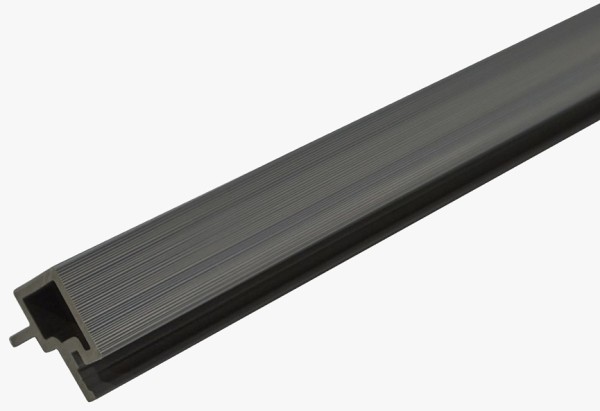 Угловой профиль CM Wall, 3000х56х49 мм STONE GREY (Стоун Грэй) купить в Ростове-на-Дону