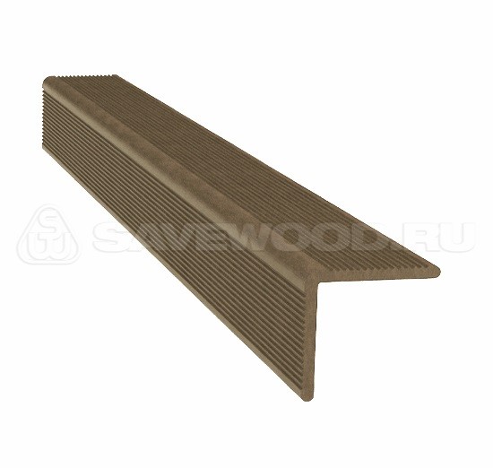Уголок из ДПК Savewood – Тик купить в Ростове-на-Дону