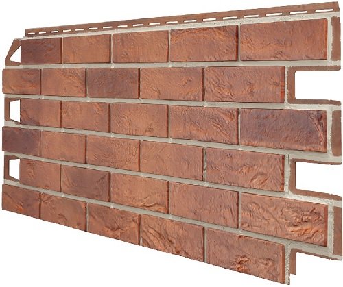 Фасадная панель VOX SOLID BRICK REGULAR бристоль купить в Ростове-на-Дону