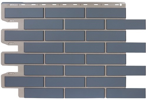 Фасадная панель Royal Stone, Облицовочный Кирпич, Веллингтон купить в Ростове-на-Дону